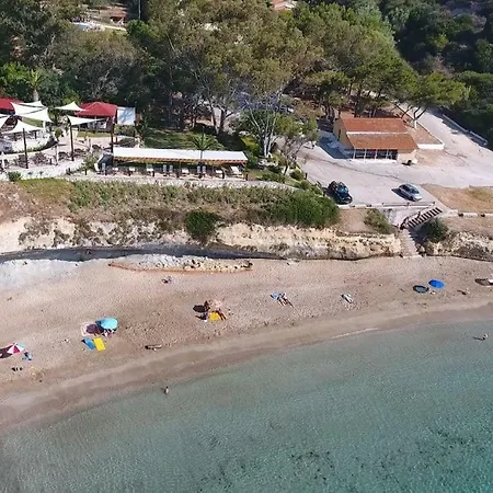 Kleismata Sleeps 6 * Klísmata