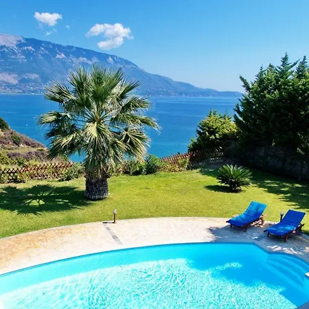 Kleismata Sleeps 6 Villa Klísmata