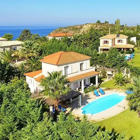 Kleismata Sleeps 6 Villa *