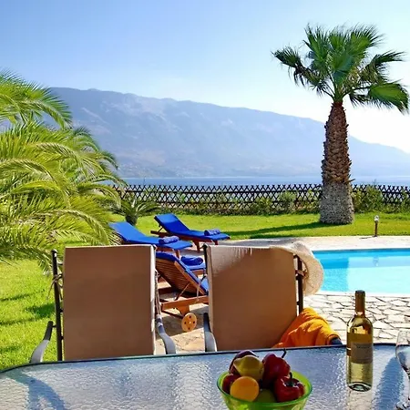 Kleismata Sleeps 6 Villa