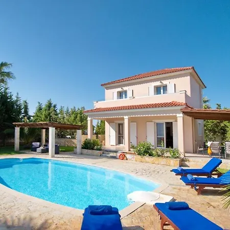 Kleismata Sleeps 6 * Klísmata