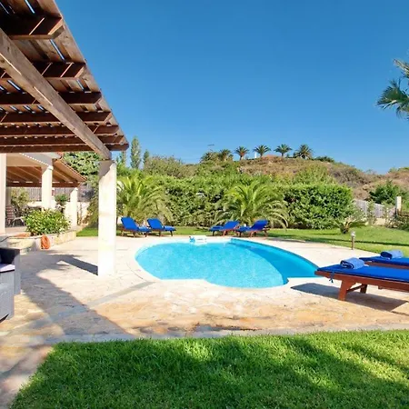 Villa Kleismata Sleeps 6 Klísmata