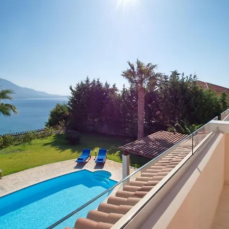 Kleismata Sleeps 6 * Klísmata