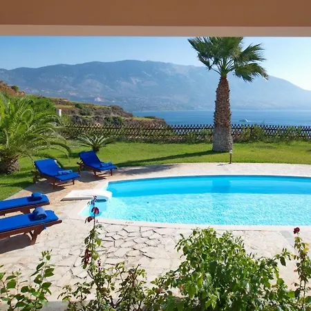Kleismata Sleeps 6 * Klísmata