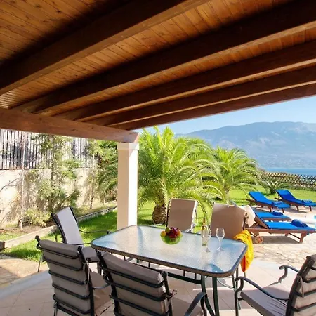 Kleismata Sleeps 6 * Klísmata